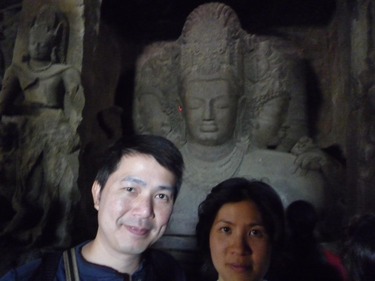 Elephanta caves46